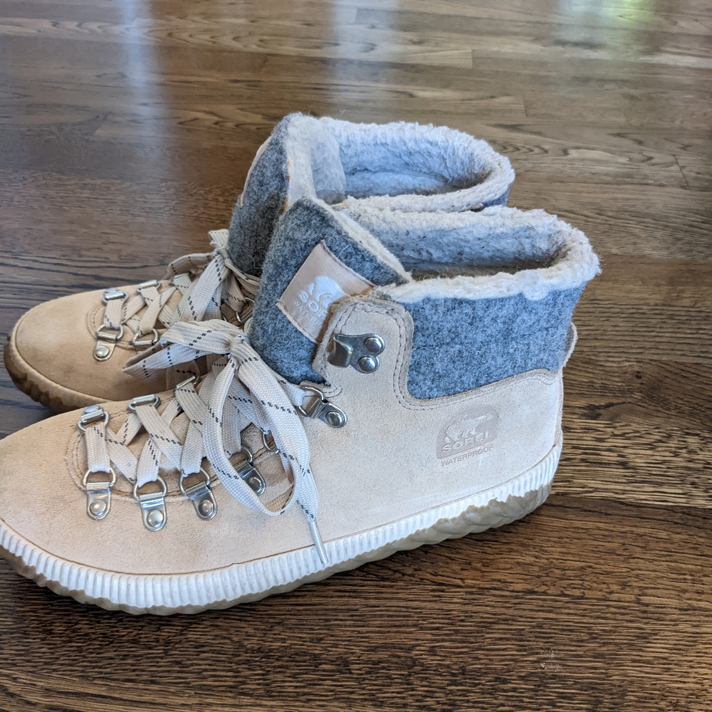 Sorel boots